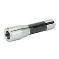thumbnail image 1 of R8 Shank To MT2 Socket Adapter, Taper Adapter Glossy Finish Wear Resistant Multifunctional  For Milling Machine, 1 of 8