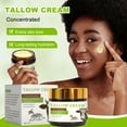 thumbnail image 3 of QunYou Beef Tallow Cream Beef Tallow Skincares Natural Honeys Beeswax Moisturising Cream for Face Body Quicks Absorbing for Sensitive 50g, 3 of 4