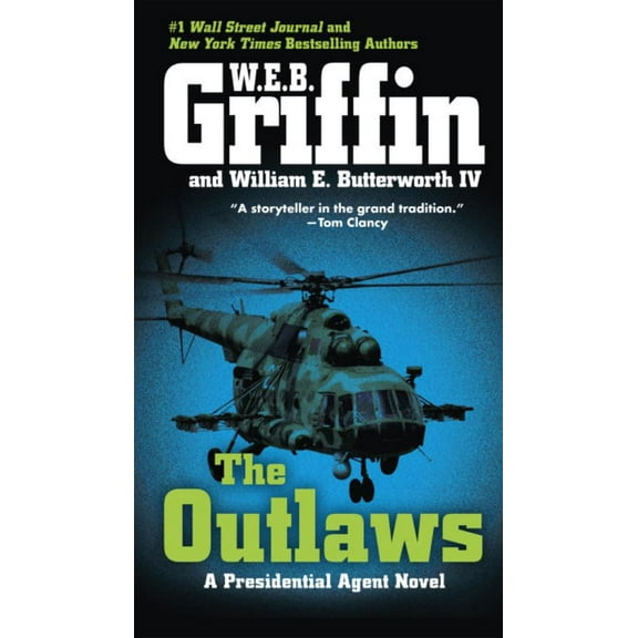 The Outlaws, (Paperback)