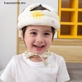 thumbnail image 4 of haostontn Gorra De Bebé Niño Anticolisión Sombrero Protector De Niños Anti Caída Protección De La Cabeza Casco Seguridad Del Ajustable MX, 4 of 4