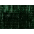 thumbnail image 1 of Ahgly Company Indoor Rectangle Abstract Green Modern Area Rugs, 2' x 4', 1 of 4
