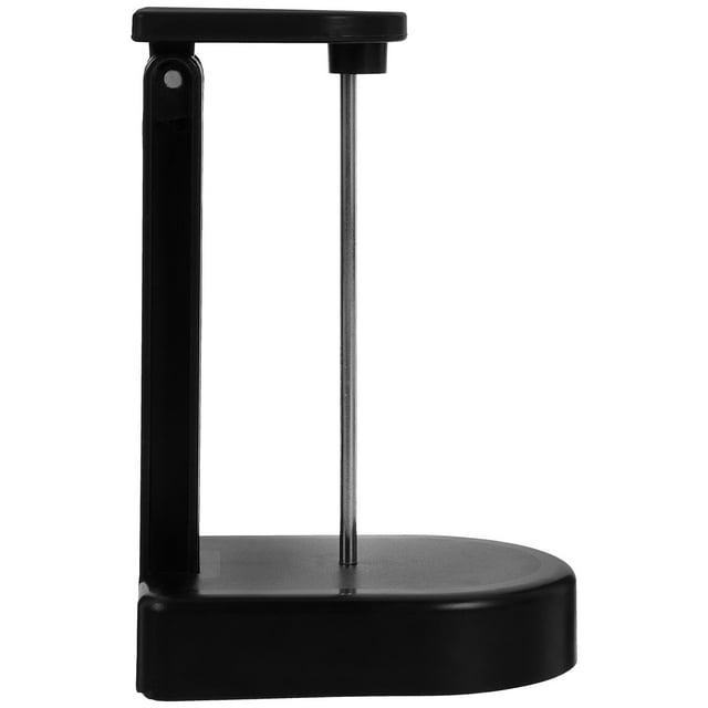 BRIGHTFUFU Soporte para recibos, soporte para notas de Metal, tenedor para billetes, organizador de recibos de escritorio, soporte para cheques