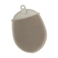 thumbnail image 1 of DOLITY Fruit Vegetable Cleaning Brushes Silicone Coaster grey, 1 of 6