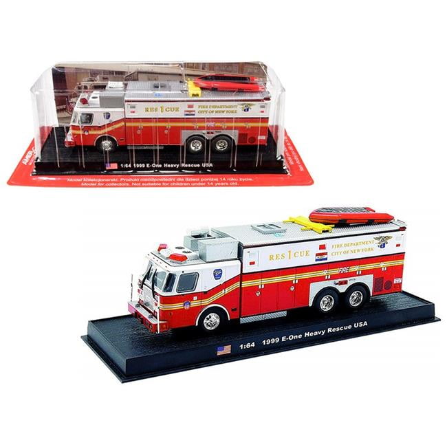 amercom fire trucks