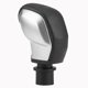 thumbnail image 3 of Perilla de palanca de cambios de 5 velocidades para estilo de coche, compatible con Peugeot 307, 301, 206, 207, 408, 308, Citroen, 3 of 5