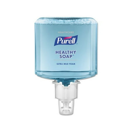 Healthcare HEALTHY SOAP Gentle and Free Foam 1200 mL For ES6 Dispensers 2/Carton