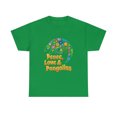 thumbnail image 2 of Love Pangolins 60s 70s Peace, Love & Pangolins T-Shirt, 2 of 2