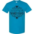 thumbnail image 3 of Inktastic Laissez Les Bon Temps Rouler Mardi Gras T-Shirt, 3 of 5