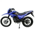 thumbnail image 6 of RPS Hawk Gasoline 250cc Dirt Bike, Red, 6 of 6