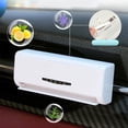 thumbnail image 3 of Decorative Solar Car Aroma Diffuser: Fresh Scents & Adjustable Intensity!, 3 of 6