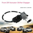 thumbnail image 4 of Guardoinrt Reliable Car Accessories Replacement Easy To Install Shifter For Wide Compatibility Durable, 4 of 6