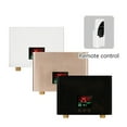 thumbnail image 4 of 3KW/5.5KW Instant Water Heater Fast Heating Intelligent Frequency Conversion Constant Temperature Remote Control Water Heater, 4 of 7