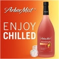 thumbnail image 5 of Arbor Mist Pineapple Strawberry Pink Moscato Fruit Wine, 1.5L Bottle, 5 of 5