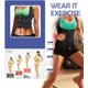 thumbnail image 5 of Chaleco moldeador de cintura para mujer, corsé ajustado, camiseta sin mangas de neopreno para sauna, camiseta moldeadora de cuerpo para pérdida de peso con cremallera, 5 of 7