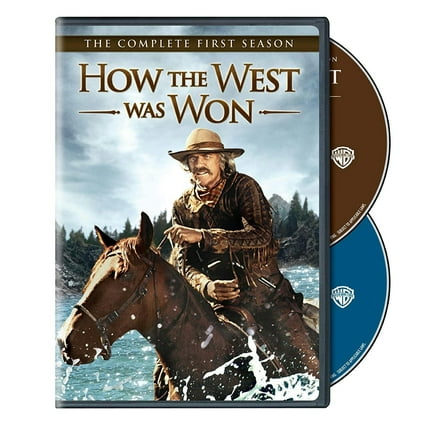 How the West Was Won: The Complete First Season (DVD)