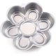 thumbnail image 1 of Aluminum Cake Mold 3d Flower Shape Baking Pan Diy Birthday Cake Mould Kitchen Supplies, 1 of 4