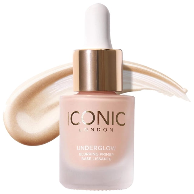 Primer ICONIC LONDON Underglow Blurring 10 ml Vegano