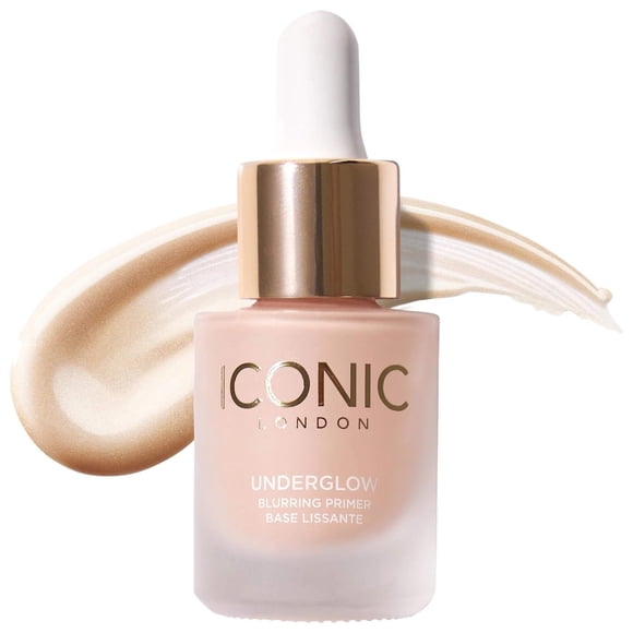 Primer ICONIC LONDON Underglow Blurring 10 ml Vegano