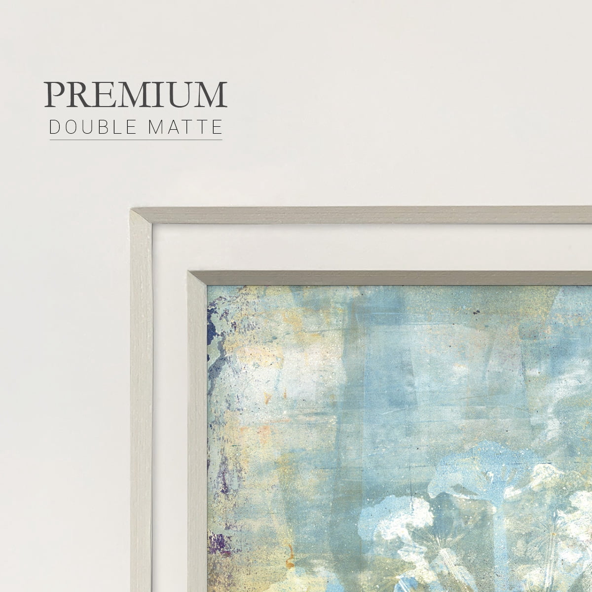 Water's EdgePremium Framed Print