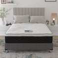 thumbnail image 2 of Colchón Queen Size Serta + 2 Almohadas Standart + Sabana Serta Support Foam Preston, 2 of 11