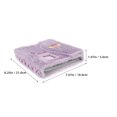 thumbnail image 2 of SEWACC Keepsake Cover Holder Album For First Photos For Storing Train Tickets Movie Tickets And More Boy And Girl, 2 of 7