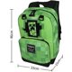 thumbnail image 4 of Mochila Mochila con estampado integral Mochila tipo libro, 4 of 5