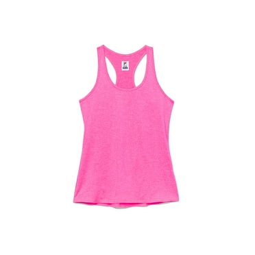 Fila Women`s Racerback Pickleball Tank (Pink Glo Medium )