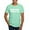 Mint, variant on CafePress - Same Shirt Different Day Dark T Shirt - Men's Classic Graphic Cotton T-Shirt