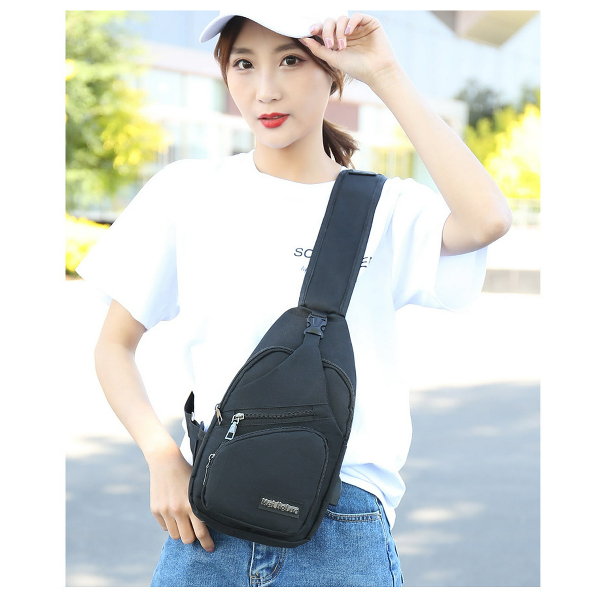 Sacoche Bandoulière Sacoche De Voyage Homme Petite Sacoche Voyage