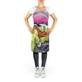 thumbnail image 2 of Carolines Treasures SS8371APRON Basenji Apron Large multicolor, 2 of 4