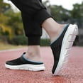 thumbnail image 2 of Womens Shoes,Low Heel Sneakers Breathable Comfortable for Daily Walking Soft Sole Low Heel Sneakers for Lightweight Wear,Shoes for Women,Blue,7.5, 2 of 9