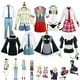 thumbnail image 2 of Marin Kitagawa Cosplay My Dress Up Darling Disfraz JK Uniforme Escolar Falda Trajes Gojo Wakana Halloween Carnaval Traje Fiesta Cos, 2 of 4