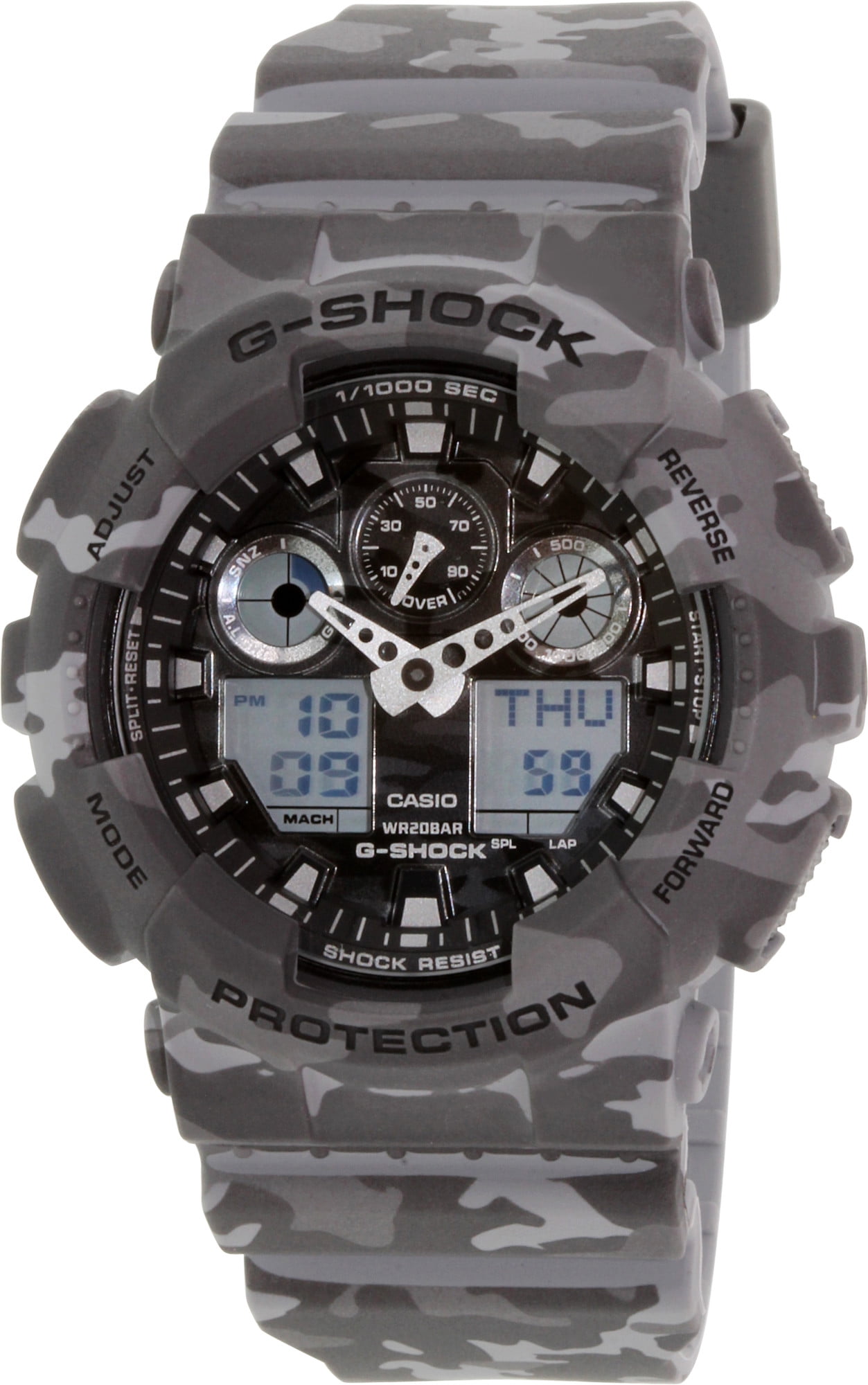 casio g shock ga100cm
