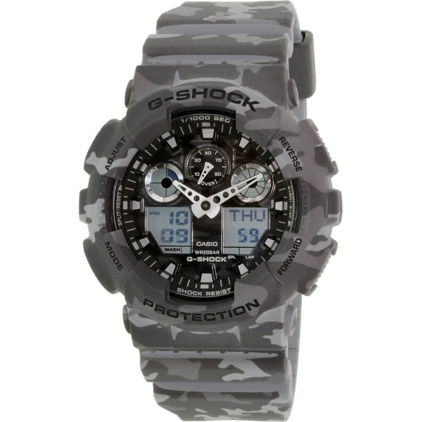 g shock plastic