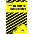 thumbnail image 1 of Pre-Owned Cliffsnotes Far from the Madding Crowd (Paperback) 0822004658 9780822004653, 1 of 1
