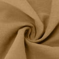 thumbnail image 7 of Sopiago Girls Wide Leg Pants Casual Cotton Linen Pants for Girls Lightweight Summer Loose Fit Elastic Waist Plus Size Solid Lounge Long Trousers Khaki,6-7 Years, 7 of 7
