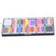 thumbnail image 5 of Pintura Facial, Pintura Facial, Pinturas De Colores Vivos, Pigmento Delicado Para Piezas De Pintura Para Arte Hecho A Mano Para Herramientas De Arte Para Suministros De Arte ANGGREK Otros, 5 of 8