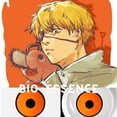 thumbnail image 2 of Bio-essence-lentes de contacto de Color Cosplay para ojos, accesorio de Anime, lentes Makima de Anime, lentes de motosierra para hombre, 1 par yaoshenbao LED, 2 of 2