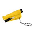 thumbnail image 5 of Paquete familiar de 4 herramientas de escape para el automóvil, martillo de emergencia, rompeventanas, cortador de cinturón de seguridad y silbato, 5 of 5