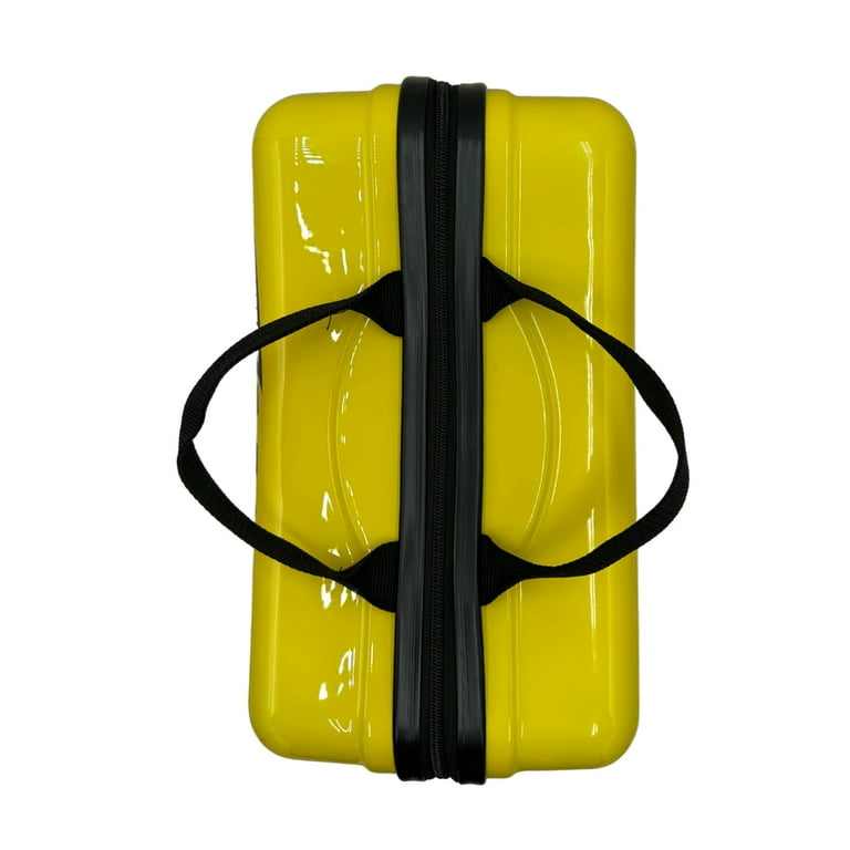 Disney Cars Let's Boys Ride On Luggage Red - Walmart.com