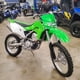thumbnail image 4 of Faros delanteros universales para motocicleta, luz de carenado, cara de fantasma para motocicleta todoterreno, color verde, 4 of 5