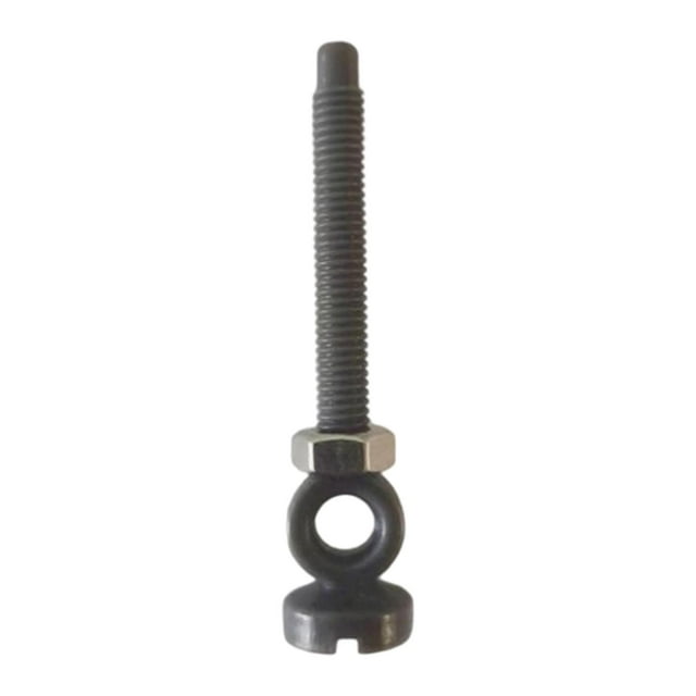 Reemplazo de tornillo de drenaje para lavabo de baño, plástico resistente, acero inoxidable, ajustable Gris 625 mm