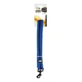 thumbnail image 1 of Correa Para Perro Ultra Grip Bandas Reflejantes Gde Colores Color Azul, 1 of 5