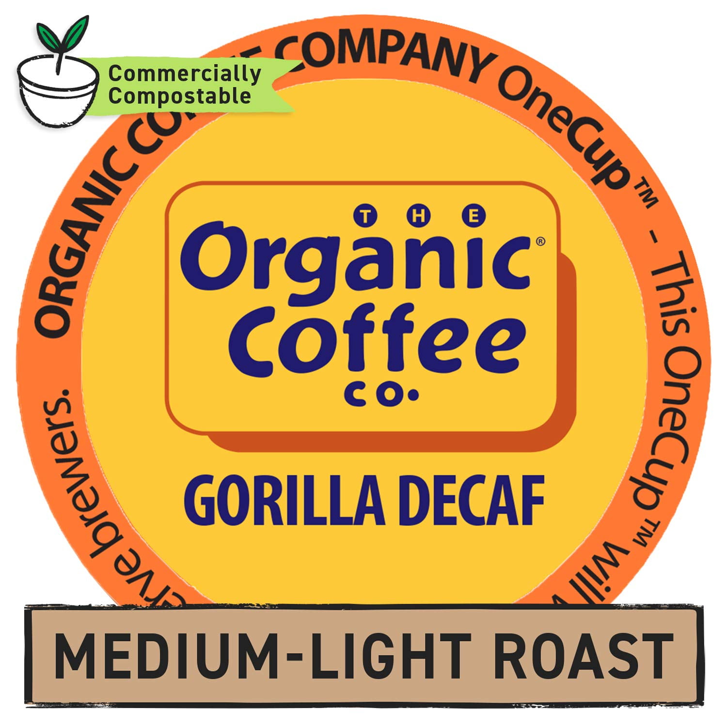 organic coffee company
