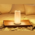 thumbnail image 4 of PHILIPS Zhirui Bedside Lamp Dimmable Table Desk Lamps Portable Atmosphere Lighting Home APP WiFi, 4 of 8