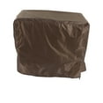 thumbnail image 3 of Housse Imperméable pour Chariot Refroidisseur, Housse de Chariot de Boissons d'Extérieur, Housse de Protection pour Glacière de Fête Extérieure, Café, 3 of 9