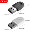 thumbnail image 4 of Sidaley Adaptador USB Receptor compatible con Bluetooth Diseñado para Windows 7 / 8.1 / 10 Dispositivo de recepción de señal Suministros de Type3 NO3, 4 of 6