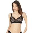 thumbnail image 2 of Le Mystere Modern Classics Wireless Unlined Bra 5589, 2 of 4