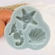 thumbnail image 1 of AURARMLET 1Ud De Silicona Para Repostería Con De Conchas Y Animales Marinos, 1 of 8