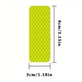 thumbnail image 2 of PEACNNG 10pcs 10 Pcs Car Bumper Reflective Stickers  Car Accessories for Safety and Visibility, 2 of 7